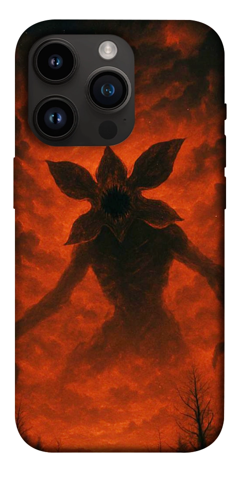 Чохол Demogorgon для iPhone 14 Pro