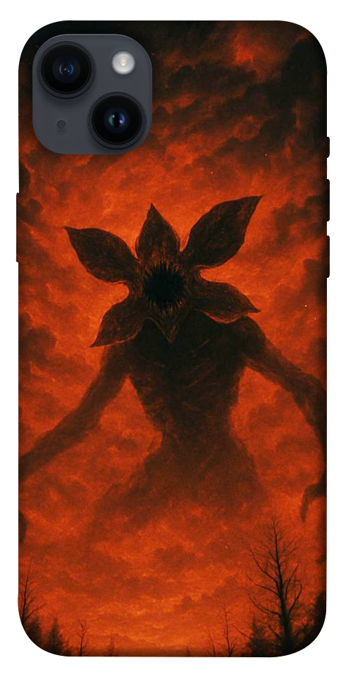 Чехол Demogorgon для iPhone 14 Plus