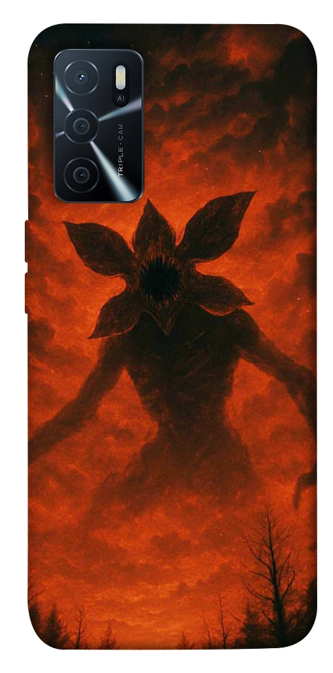 Чехол Demogorgon для Oppo A16