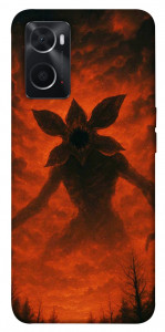 Чохол Demogorgon для Oppo A76 4G