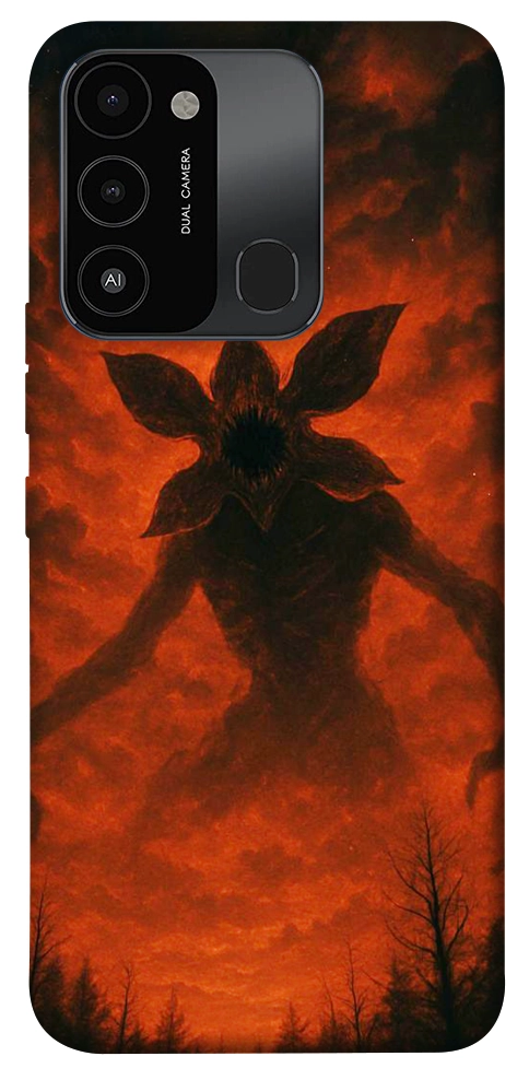Чехол Demogorgon для TECNO Spark 8C