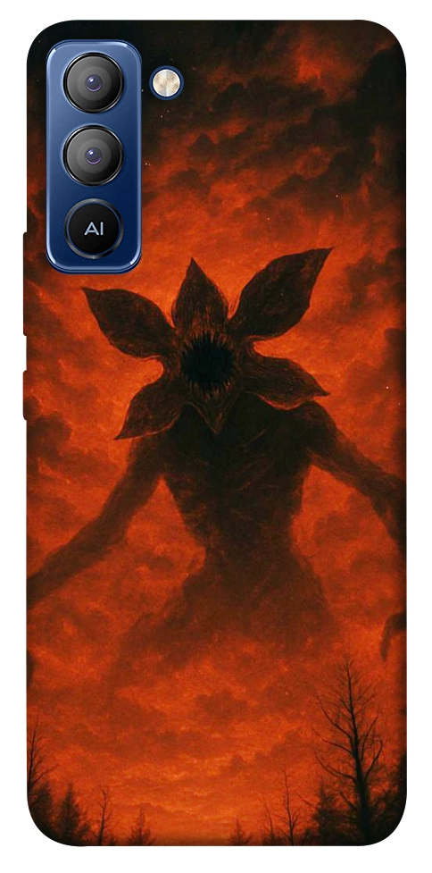 Чехол Demogorgon для TECNO Pop 5 Pro