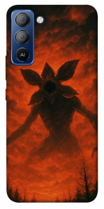 Чехол Demogorgon для TECNO Pop 5 Pro