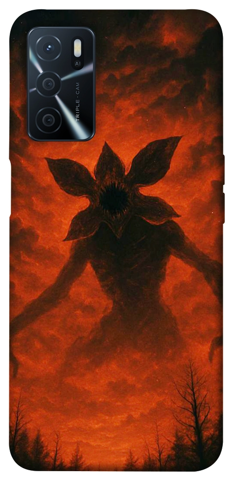 Чехол Demogorgon для Oppo A54s