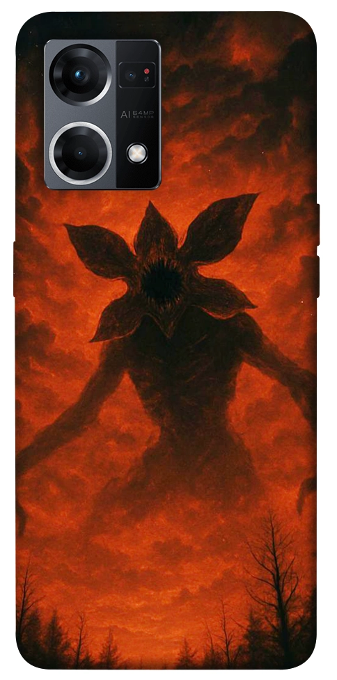 Чехол Demogorgon для Oppo Reno 7 4G