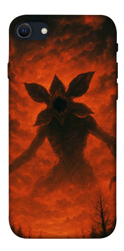 Чехол Demogorgon для iPhone SE (2022)