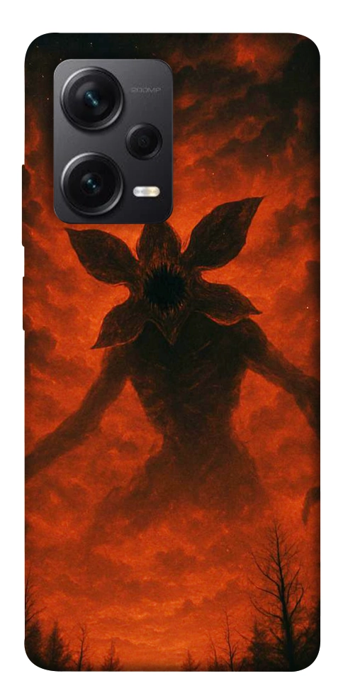 Чехол Demogorgon для Xiaomi Redmi Note 12 Pro+