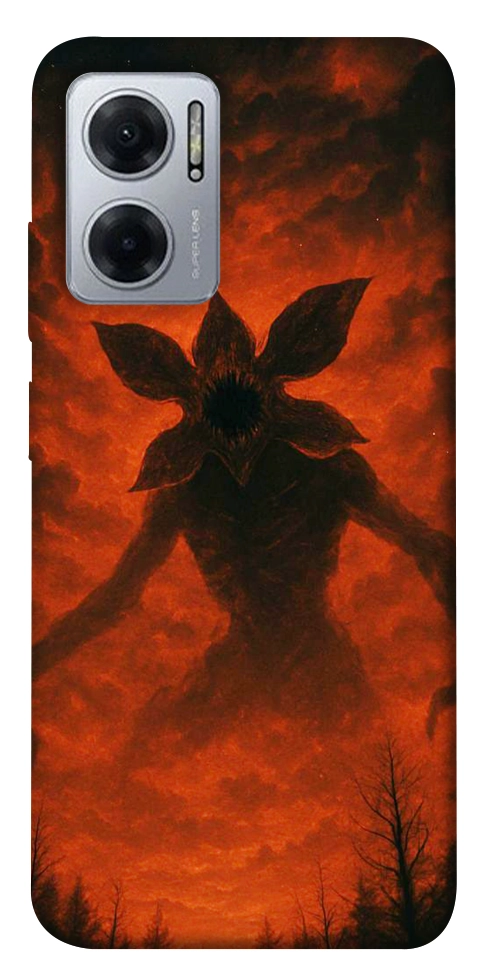 Чехол Demogorgon для Xiaomi Redmi Note 11E