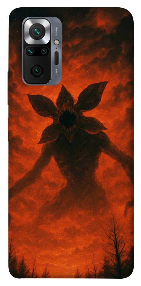 Чехол Demogorgon для Xiaomi Redmi Note 10 Pro Max