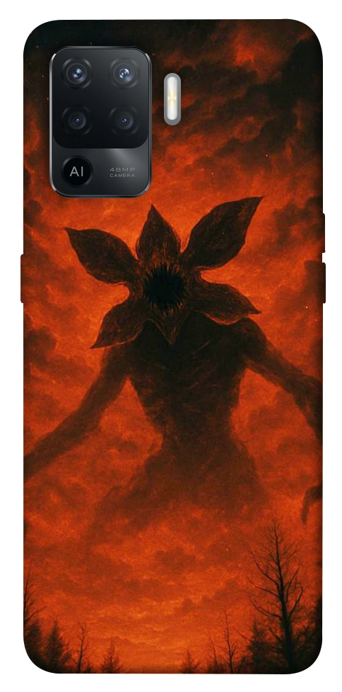 Чехол Demogorgon для Oppo Reno 5 Lite
