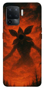 Чехол Demogorgon для Oppo Reno 5 Lite