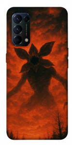 Чехол Demogorgon для Oppo Reno 5 4G