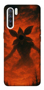 Чехол Demogorgon для Oppo Reno 3