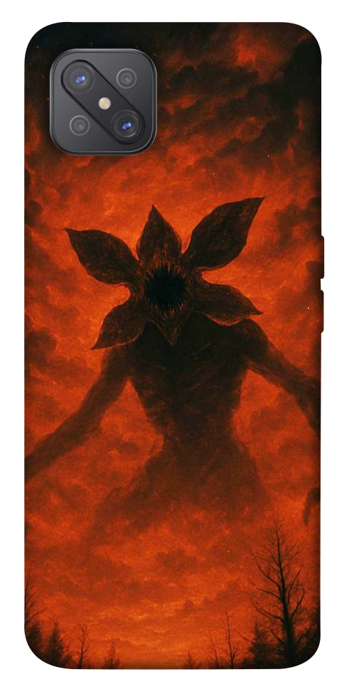 Чехол Demogorgon для Oppo A92s