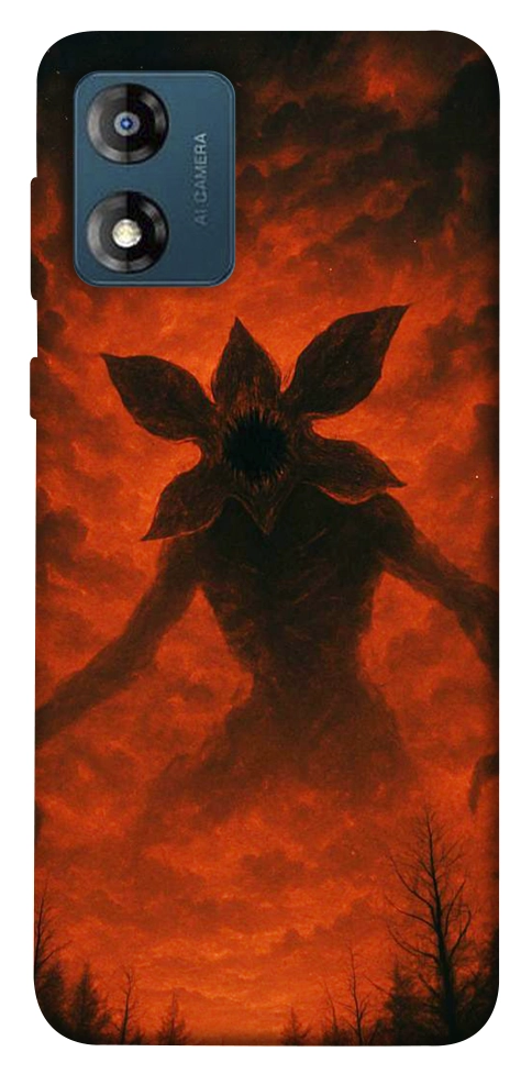 Чехол Demogorgon для Motorola Moto E13