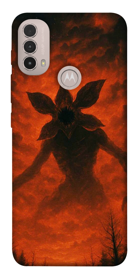 Чохол Demogorgon для Motorola Moto E40