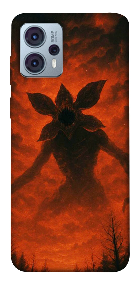 Чехол Demogorgon для Motorola Moto G23