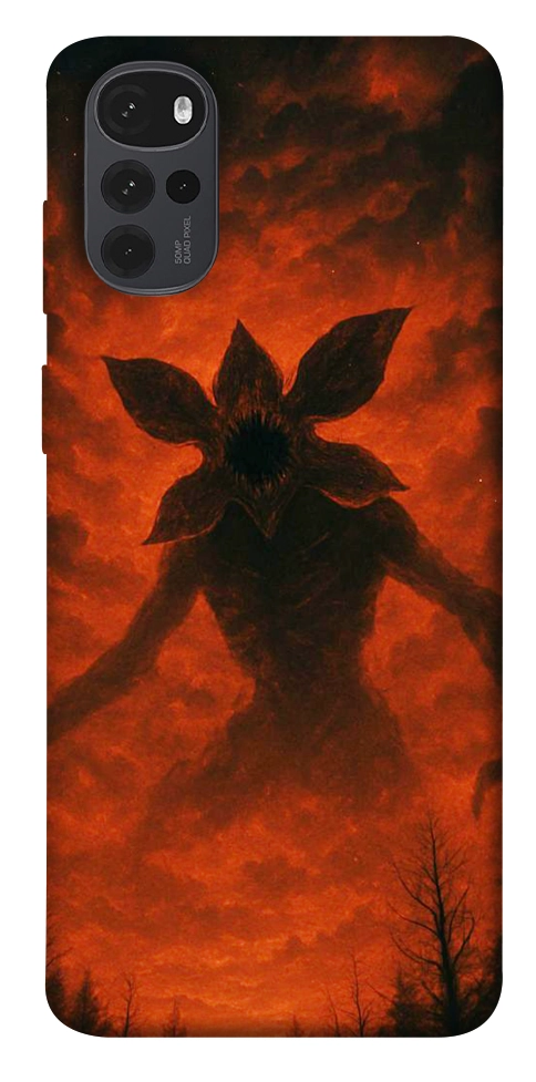 Чехол Demogorgon для Motorola Moto G22