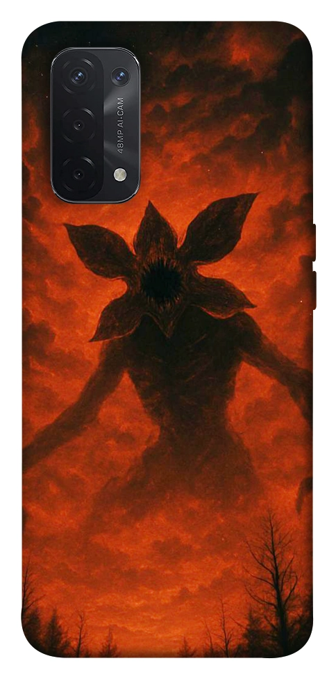Чехол Demogorgon для Oppo A74 5G