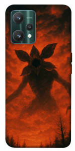 Чехол Demogorgon для Realme 9 Pro