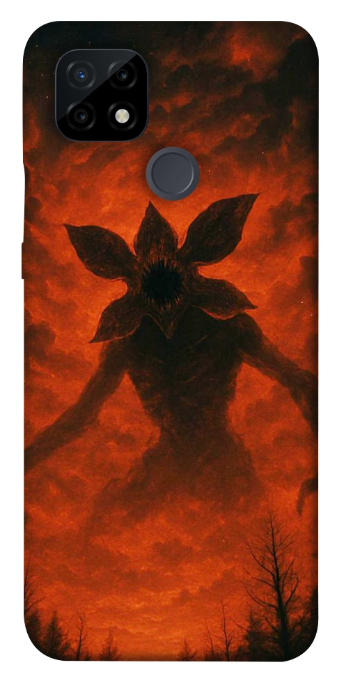 Чохол Demogorgon для Realme C21