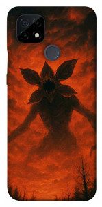 Чохол Demogorgon для Realme C21