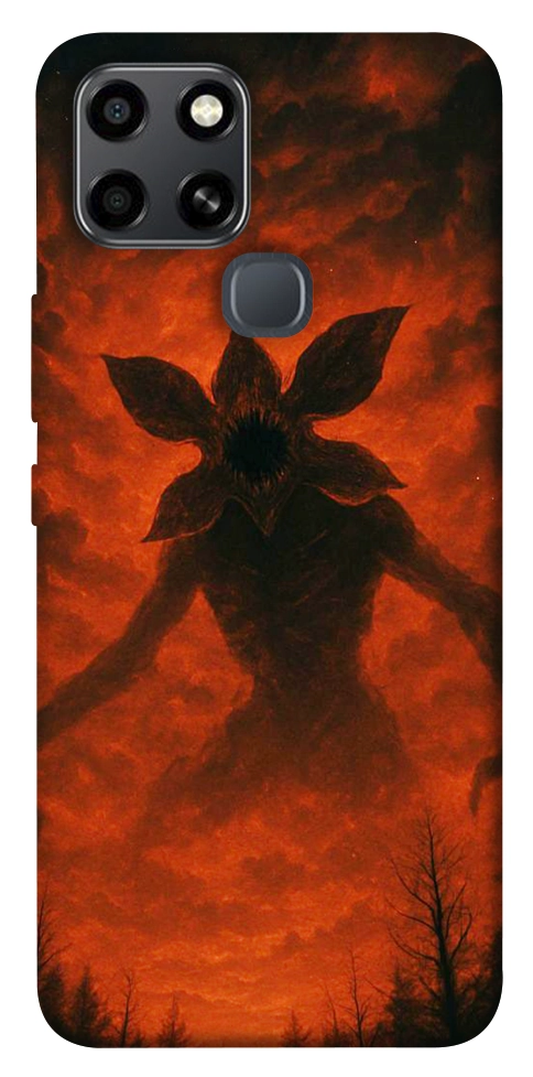 Чехол Demogorgon для Infinix Smart 6