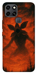 Чохол Demogorgon для Infinix Smart 6