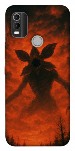 Чехол Demogorgon для Nokia C21 Plus