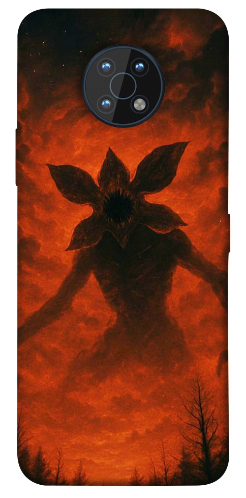 Чохол Demogorgon для Nokia G50