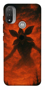 Чохол Demogorgon для Motorola Moto E20