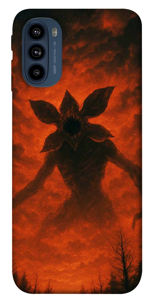 Чехол Demogorgon для Motorola Moto G41