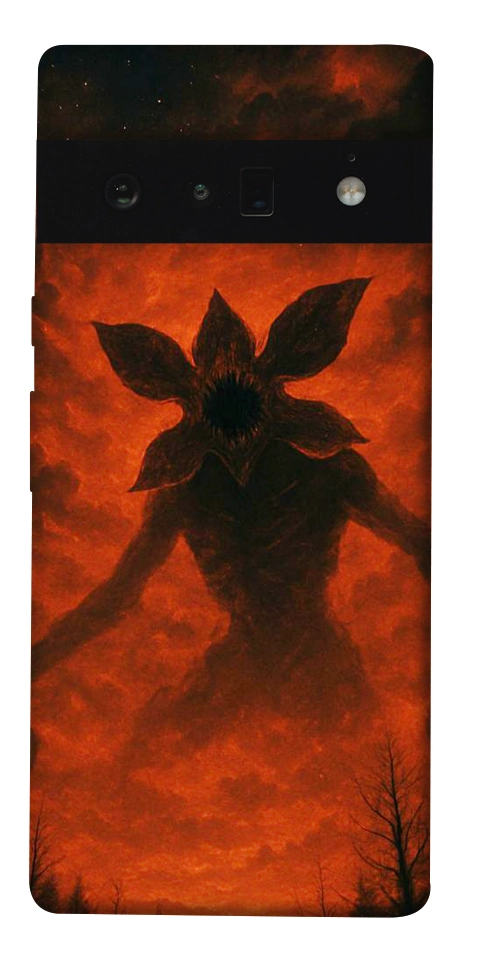 Чехол Demogorgon для Google Pixel 6 Pro
