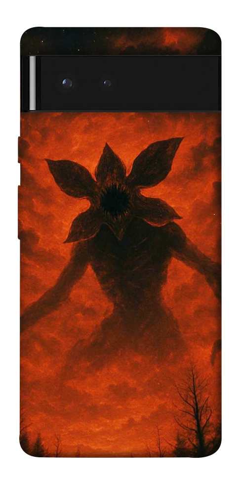 Чехол Demogorgon для Google Pixel 6