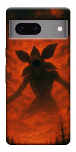 Чехол Demogorgon для Google Pixel 7