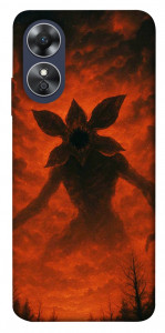 Чехол Demogorgon для Oppo A17