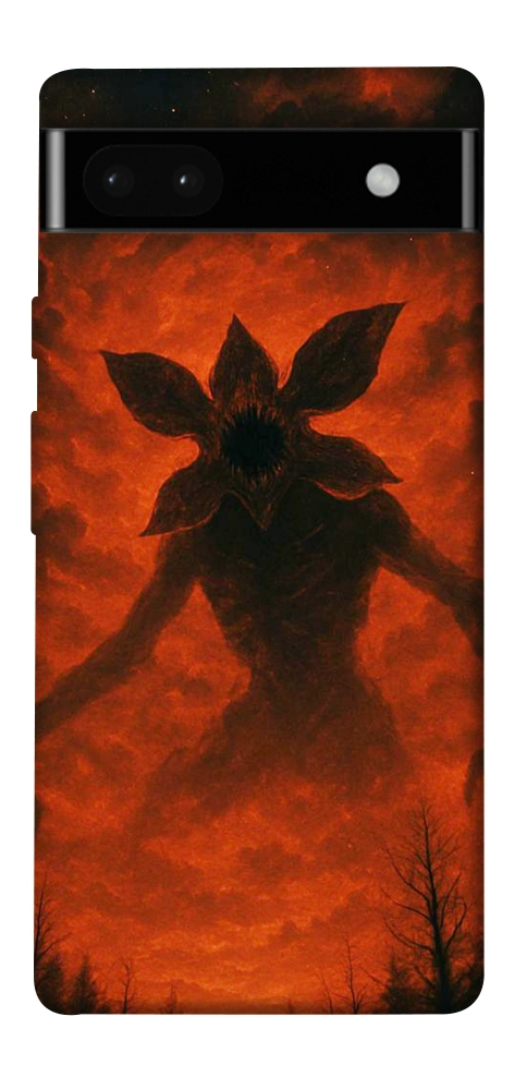 Чехол Demogorgon для Google Pixel 6A