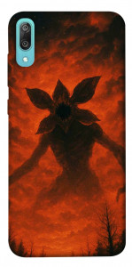 Чехол Demogorgon для Huawei Y6 Pro (2019)