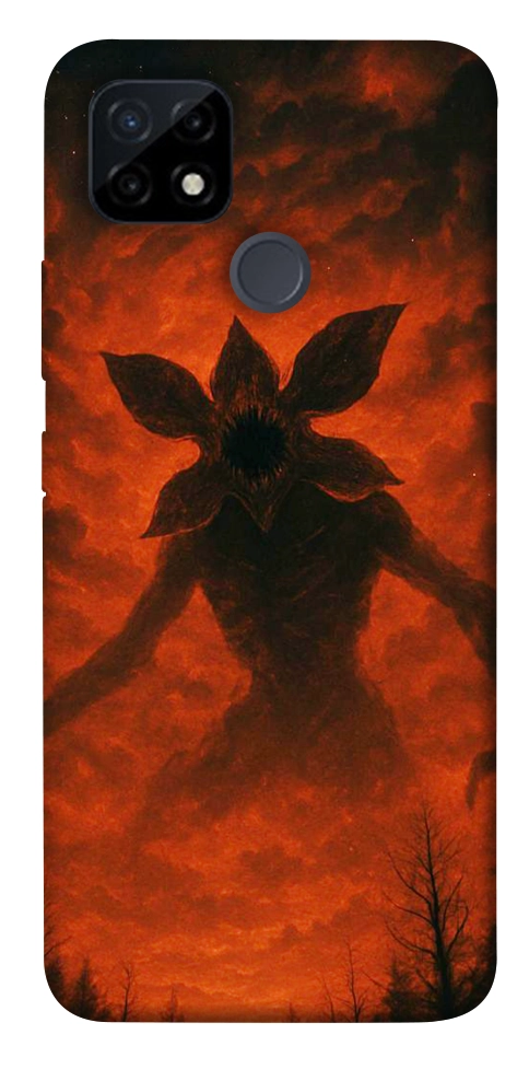Чохол Demogorgon для Realme C12