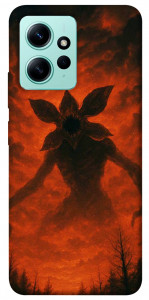 Чехол Demogorgon для Xiaomi Redmi Note 12 4G