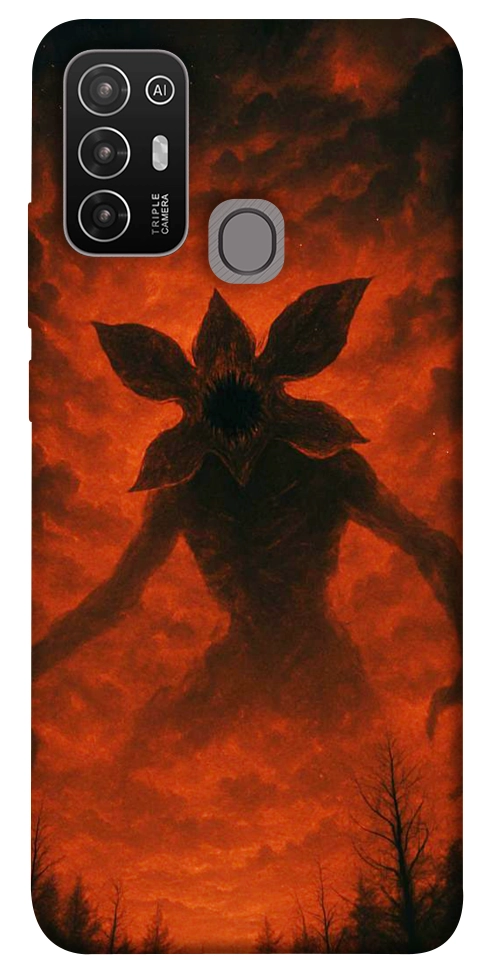 Чехол Demogorgon для ZTE Blade A52