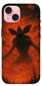 Чехол Demogorgon для iPhone 15