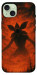 Чехол Demogorgon для iPhone 15 Plus