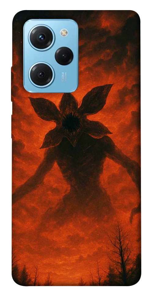 Чехол Demogorgon для Xiaomi Poco X5 Pro 5G