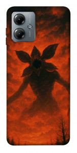 Чохол Demogorgon для Motorola Moto G14