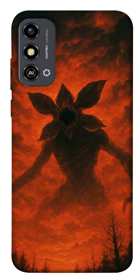 Чехол Demogorgon для ZTE Blade A53