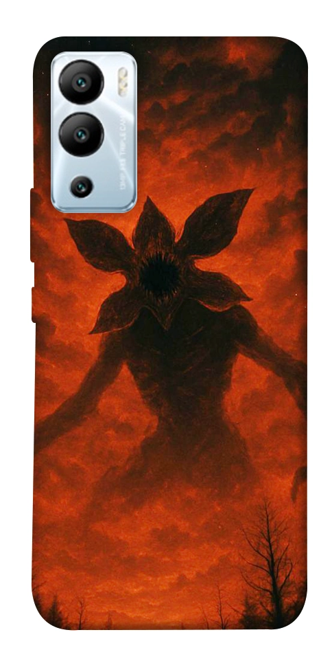 Чехол Demogorgon для Infinix Hot 12i