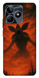 Чохол Demogorgon для Realme C53