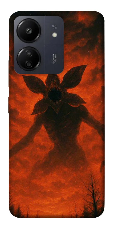 Чехол Demogorgon для Xiaomi Redmi 13C