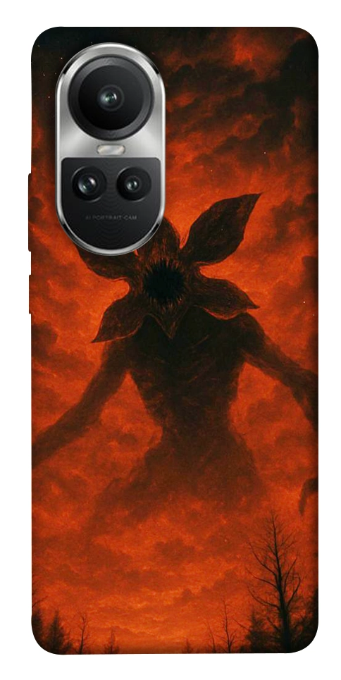 Чехол Demogorgon для Oppo Reno 10